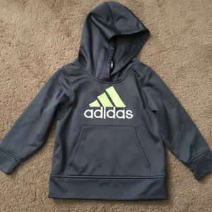Toddler Adidas Hoodie